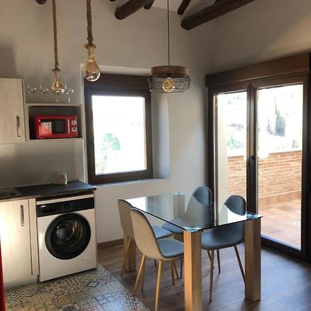 Mirador De San Juan Apartman Toledo Kültér fotó