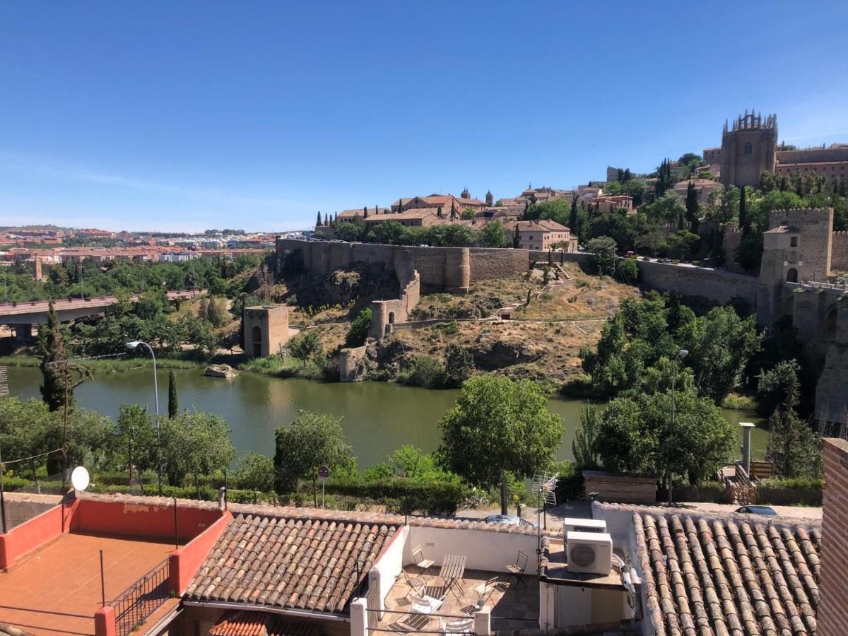 Mirador De San Juan Apartman Toledo Kültér fotó