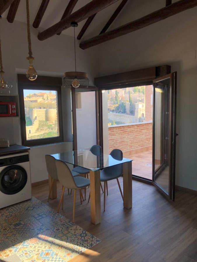 Mirador De San Juan Apartman Toledo Kültér fotó