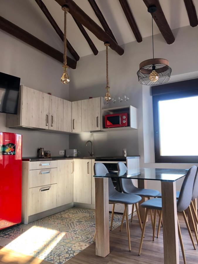 Mirador De San Juan Apartman Toledo Kültér fotó