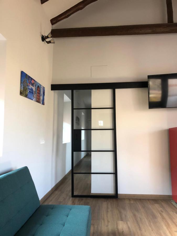Mirador De San Juan Apartman Toledo Kültér fotó