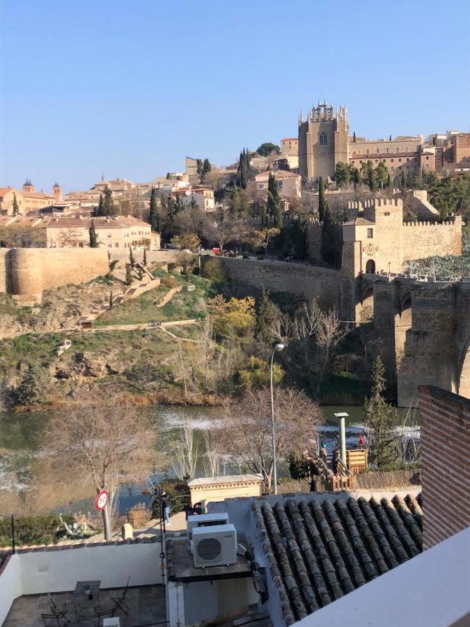 Mirador De San Juan Apartman Toledo Kültér fotó