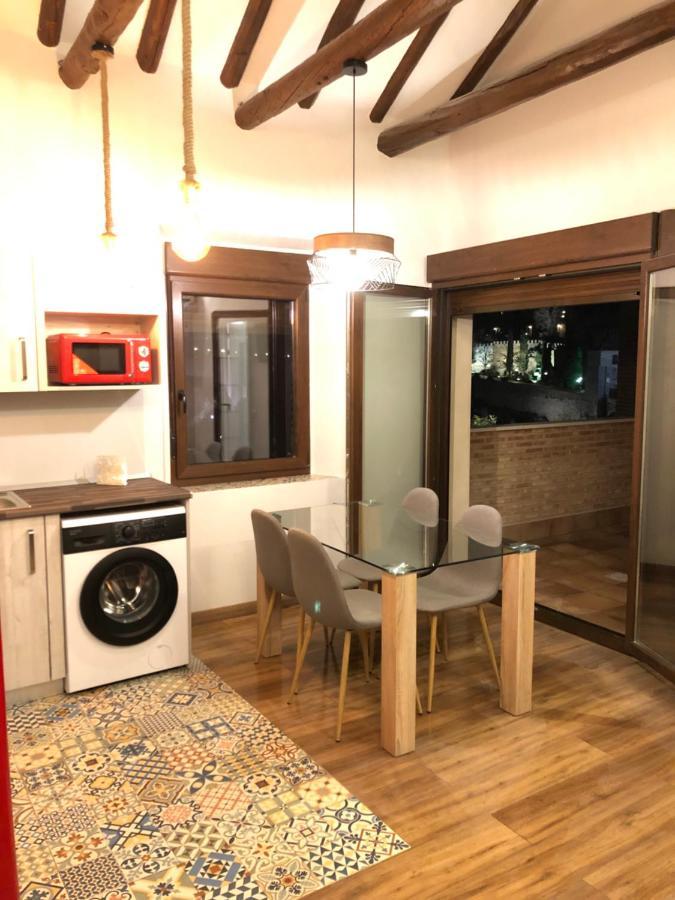 Mirador De San Juan Apartman Toledo Kültér fotó