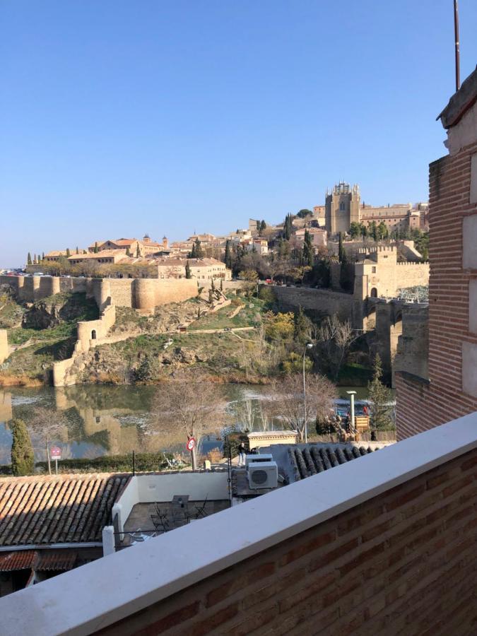 Mirador De San Juan Apartman Toledo Kültér fotó