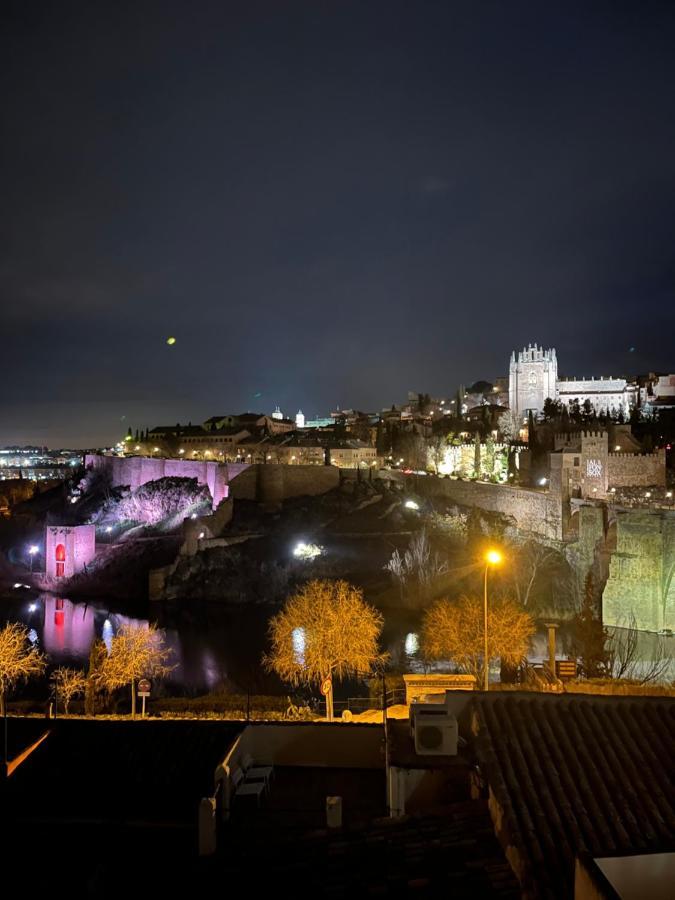 Mirador De San Juan Apartman Toledo Kültér fotó