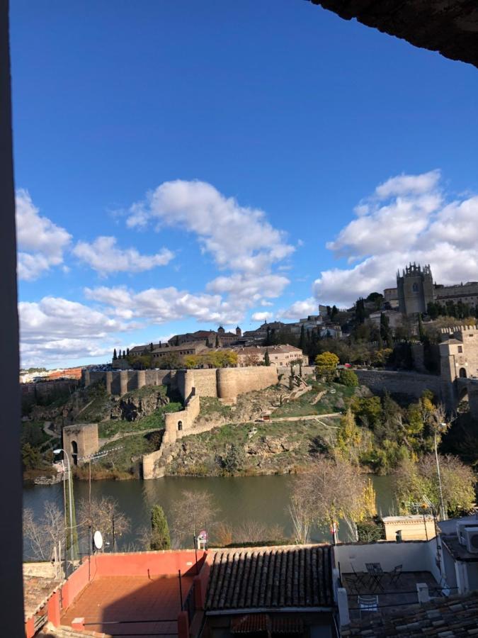 Mirador De San Juan Apartman Toledo Kültér fotó