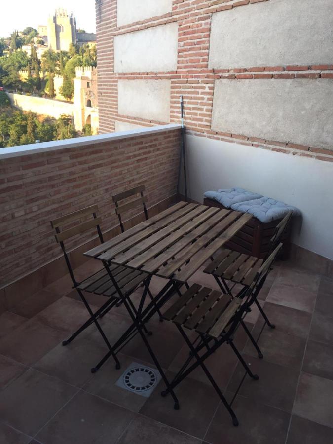 Mirador De San Juan Apartman Toledo Kültér fotó