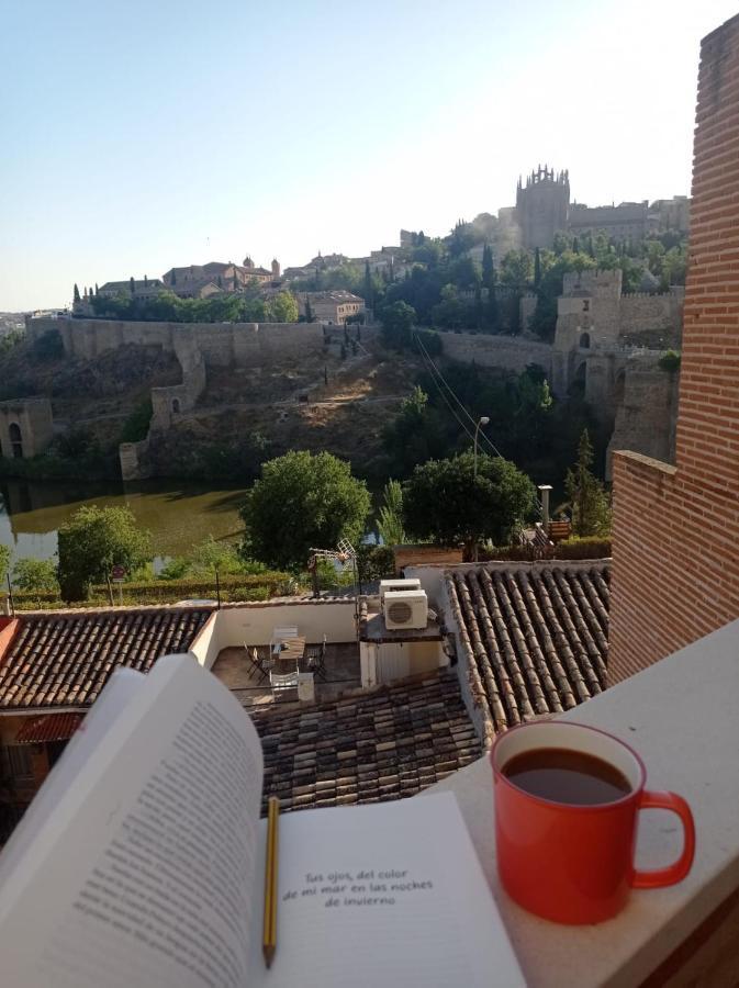 Mirador De San Juan Apartman Toledo Kültér fotó